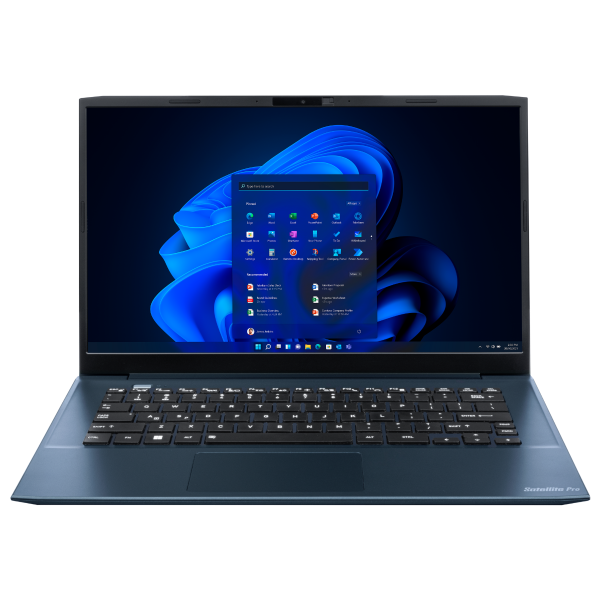 Dynabook SATELLITE 14" laptop - C40-K - 512GB HDD ( A1PSY25L1111 )