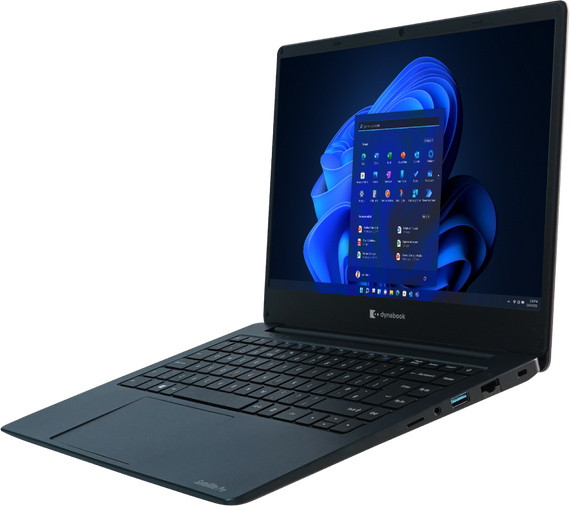 Dynabook SATELLITE 14" laptop - C40-K - 512GB HDD ( A1PSY25L1111 )
