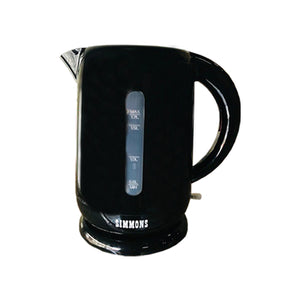 SIMMONS 1.7L KETTLE BLACK (SKB-0A301-CB)