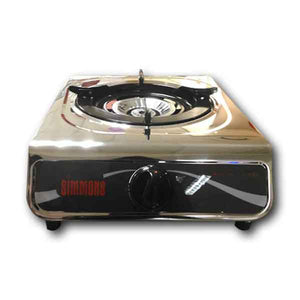 Simmons Single Burner Gas Stove (1-5128)