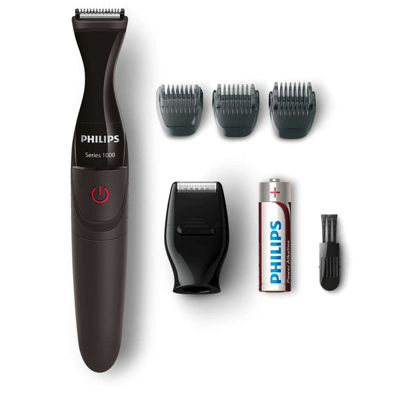 Ultra precise beard styler MG1100/16