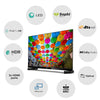 PHILIPS 32" SLIM LED SCREEN (32PHT6815)