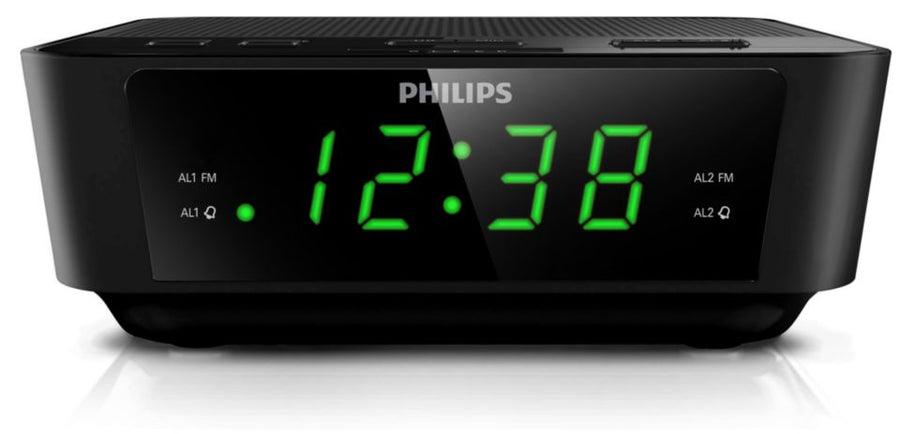 Digital Tuning Clock Radio
