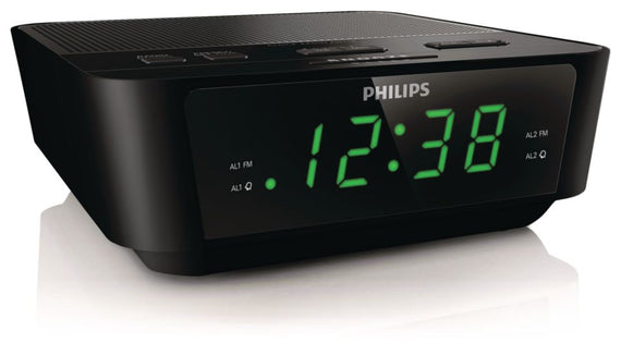 Digital Tuning Clock Radio