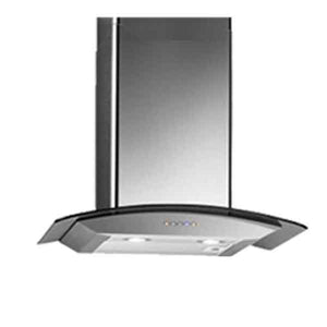 Whirlpool 90cm canopy Hood AKR914IX