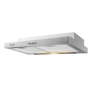 Whirlpool 90cm Slim Hood (AKR928IXS)