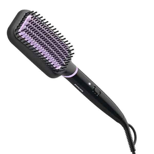 PHILIPS HEATED STRAIGHTENING BRUSH(BHH880/00)
