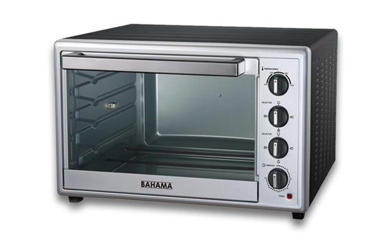 Bahama Electric Toaster Oven (GK-66HR)