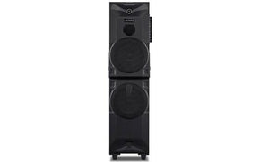 Sharp 20000W Active Pro Speaker W/BT, USB (CBOX PRO20UBB)