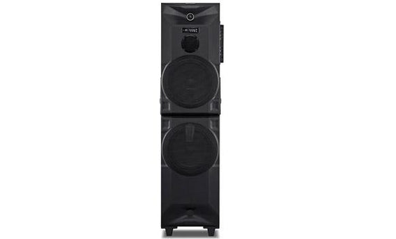 Sharp 20000W Active Pro Speaker W/BT, USB (CBOX PRO20UBB)