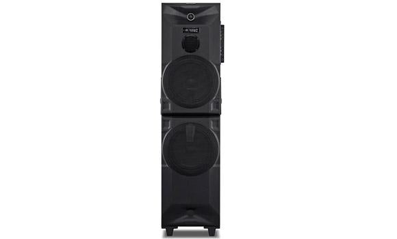Sharp 20000W Active Pro Speaker W/BT, USB (CBOX PRO20UBB)