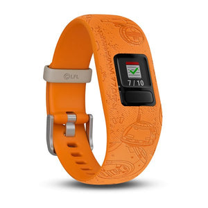 Garmin Vivofit Jr 2 - Adjustable - Light Side