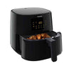 PHILIPS 6.1L AIR FRYER BLACK(HD9270)