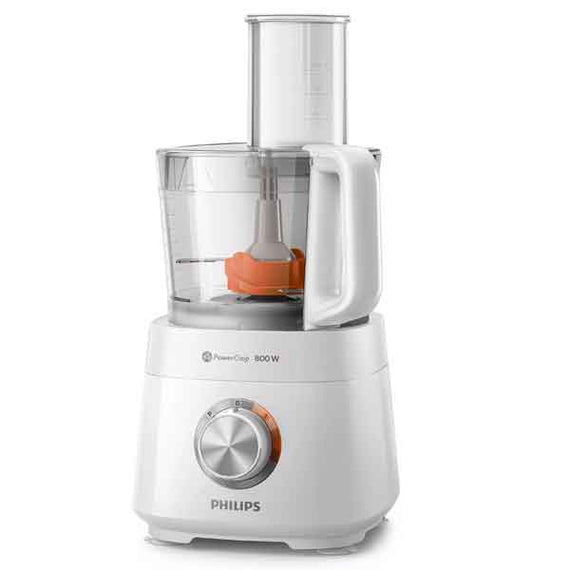 PHILIPS FOOD PROCESSOR 800W 2 IN 1 DISC(HR7510/00)