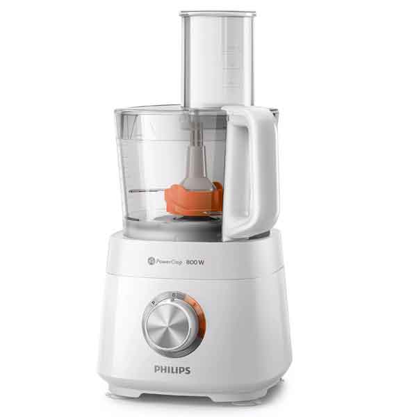 PHILIPS FOOD PROCESSOR 800W 2 IN 1 DISC(HR7510/00)