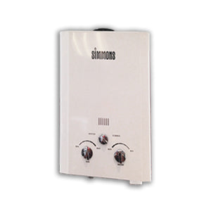 Simmons 6L Gas Shower Heater ( JSD12-D6A )