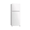 MITSHUBISHI 263L 2 DOOR FRIDGE WHITE