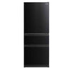 MITSHUBISHI GLASS BLACK 450L  MULTI DRAWER (MR-CGX450ER-GBK-A)