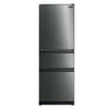 Mitsubishi 370L Black Stainless Multi Drawer Inverter (MR-CX370EJ-BST-A2)