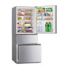 MITSHUBISHI STAINLESS  450L  MULTI DRAWER FRIDGE(MR-CX450ER-ST-A)
