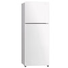 MITSHUBISHI 263L 2 DOOR FRIDGE WHITE