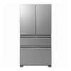 MITSHUBISHI GLASS SILVER 564L INVERTER FRENCH DOOR(MR-LX564ER-GSL-A)