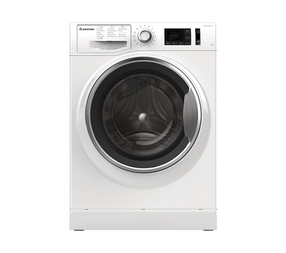 ARISTON – 8KG FRONT LOAD WASHING MACHINE(N84WAU)