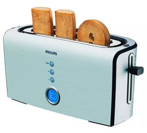 Philips 2 Slice Toaster(HD2618)