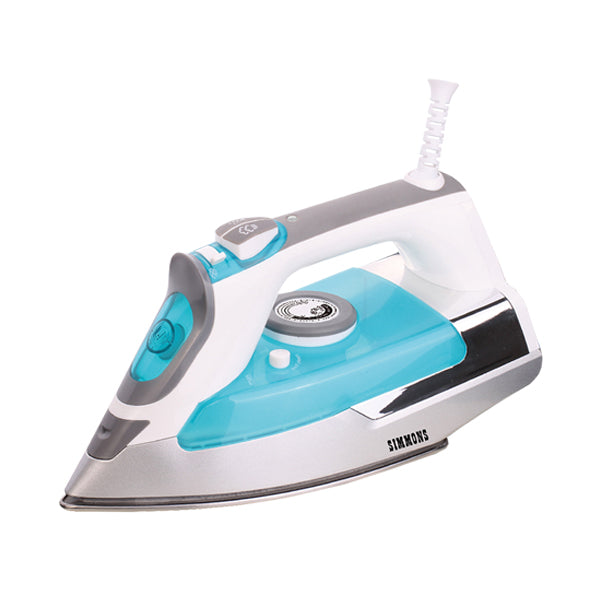 Simmons Non-stick soleplate, auto shut off function Iron (SSI2342)