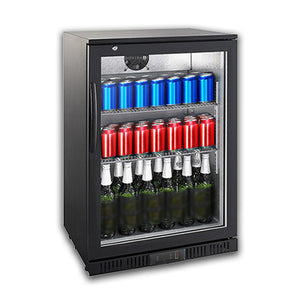 Simmons 138L Single Door Under Bench Cooler(SUB-138)