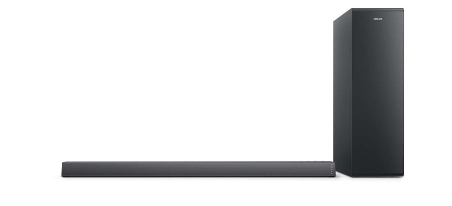 Soundbar 2.1 with Wireless Subwoofer