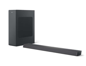 Soundbar 2.1 with Wireless Subwoofer