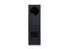 Soundbar 2.1 with wireless subwoofer