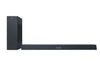 Soundbar 2.1 with wireless subwoofer