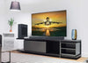Soundbar 2.1 with wireless subwoofer