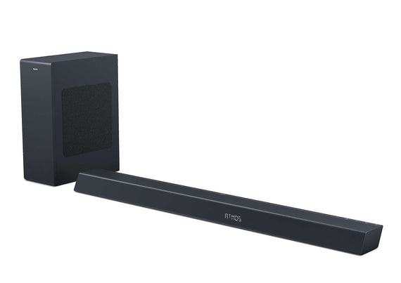 Soundbar 3.1 With Wireless Subwoofer (TAB8805)