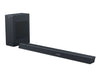 Soundbar 3.1 with wireless subwoofer