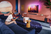 Soundbar 3.1 With Wireless Subwoofer (TAB8805)