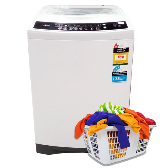 Whirlpool 7kg Auto washer with Pump (WB70803)