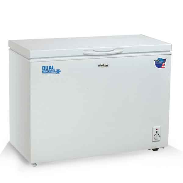 Whirlpool 142L Chest Freezer (WPC05WH) – Gokals Fiji