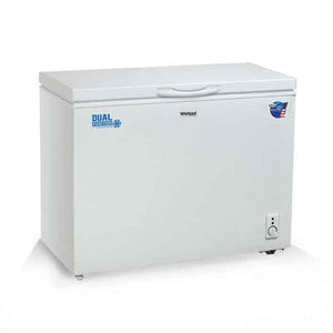 Whirlpool 142L Chest Freezer (WPC05WH)