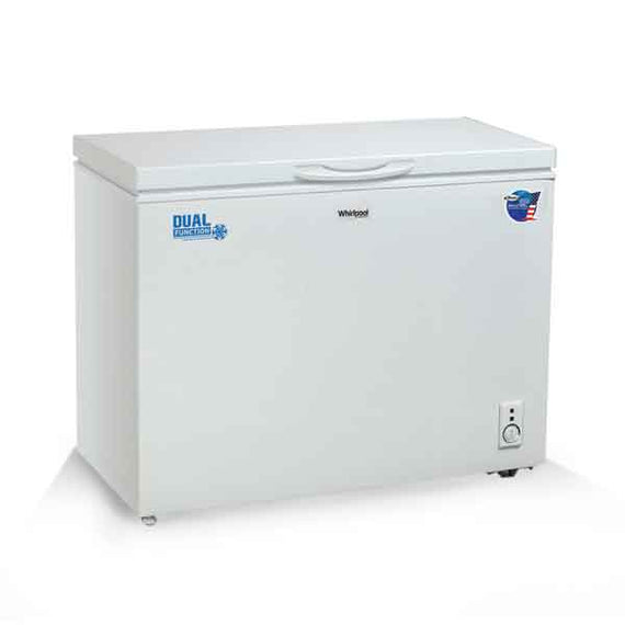 Whirlpool 142L Chest Freezer (WPC05WH)