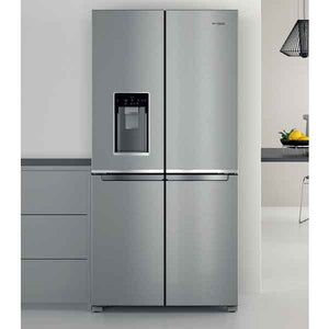 WHIRLPOOL 4 DOOR TRIPLE EVAPORATOR IDI