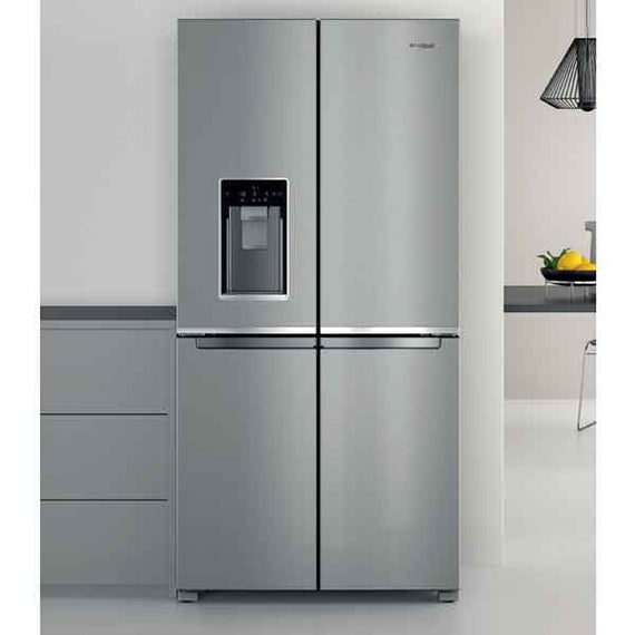 WHIRLPOOL 4 DOOR TRIPLE EVAPORATOR IDI