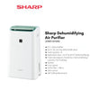 Sharp 16L Dehumidifer / Deodorizer / Air-Purifier (DW-E16FA-W)