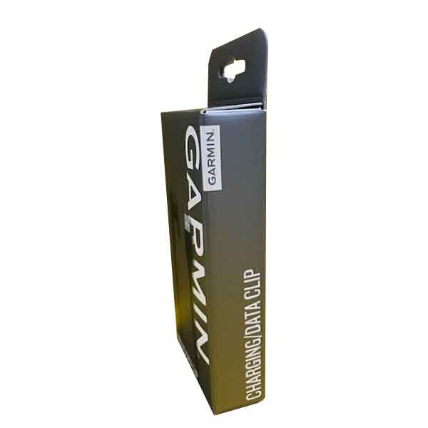 Garmin charging data clip clearance