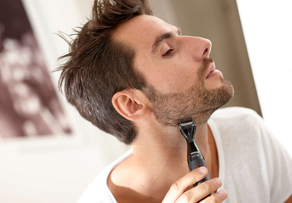 Ultra precise beard styler MG1100/16